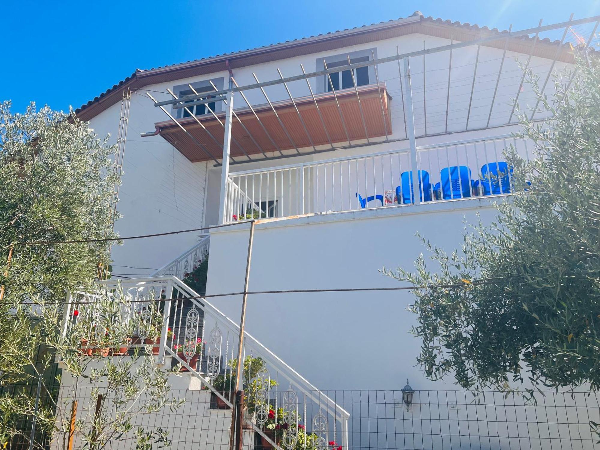 Fori Vodo Hotel Divjake Exterior foto