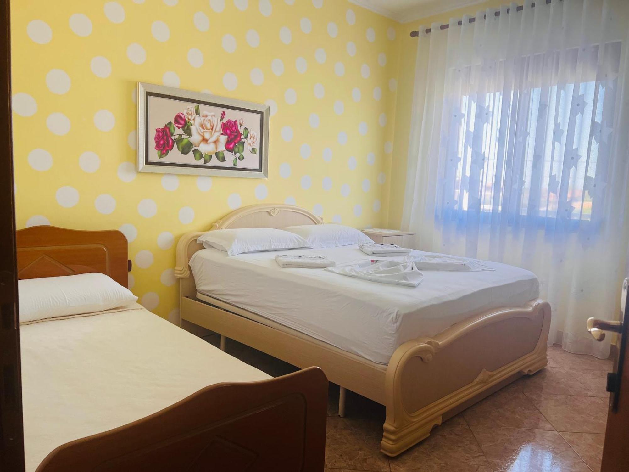 Fori Vodo Hotel Divjake Exterior foto