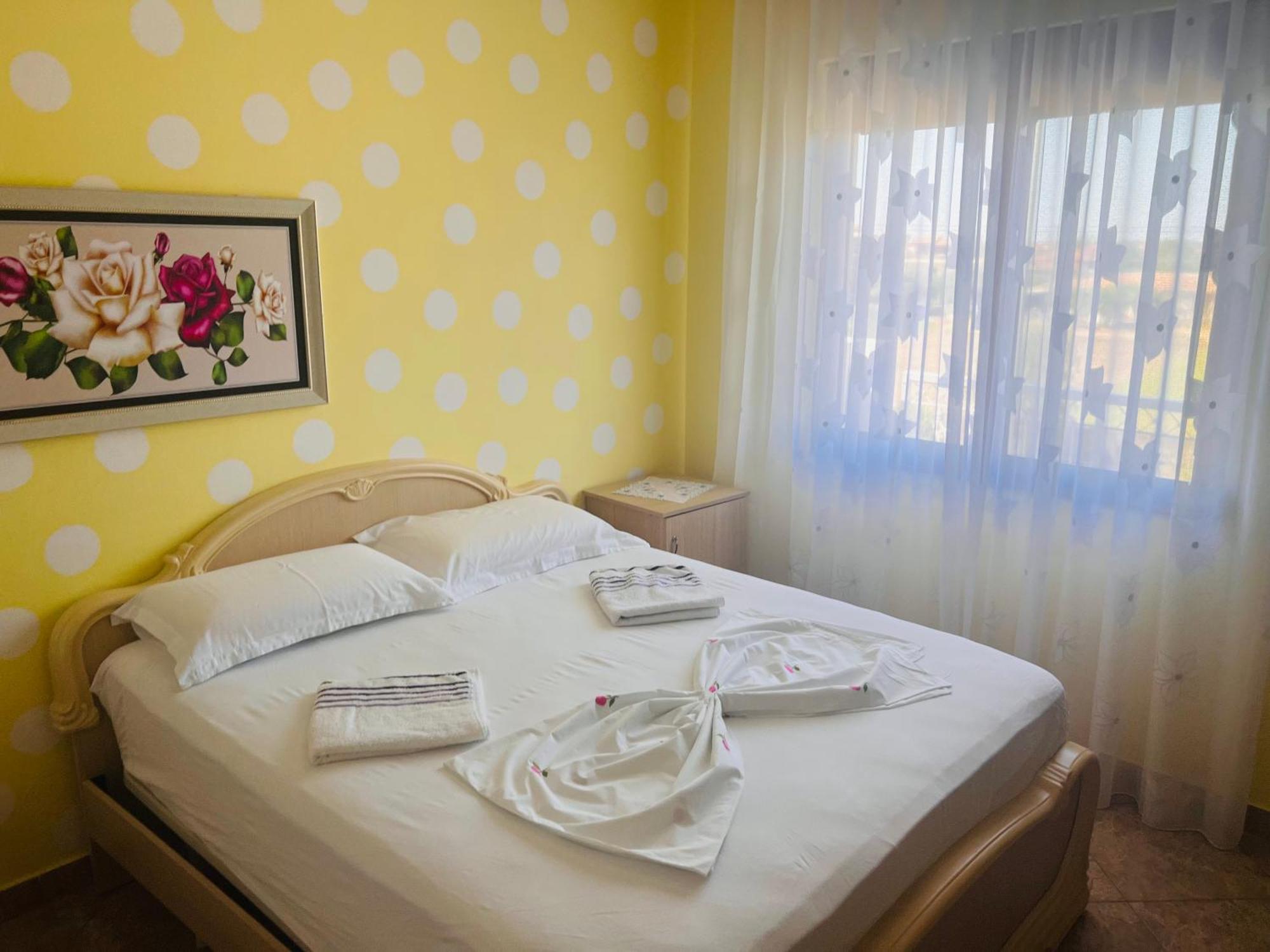 Fori Vodo Hotel Divjake Exterior foto